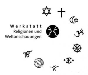 Logo Werkstatt Rekigionen und Weltanschauungen